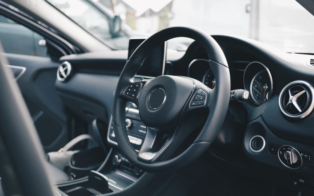 Käytetty auto ja kaupan purku